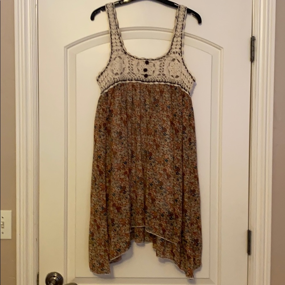 Angie Tank Dress